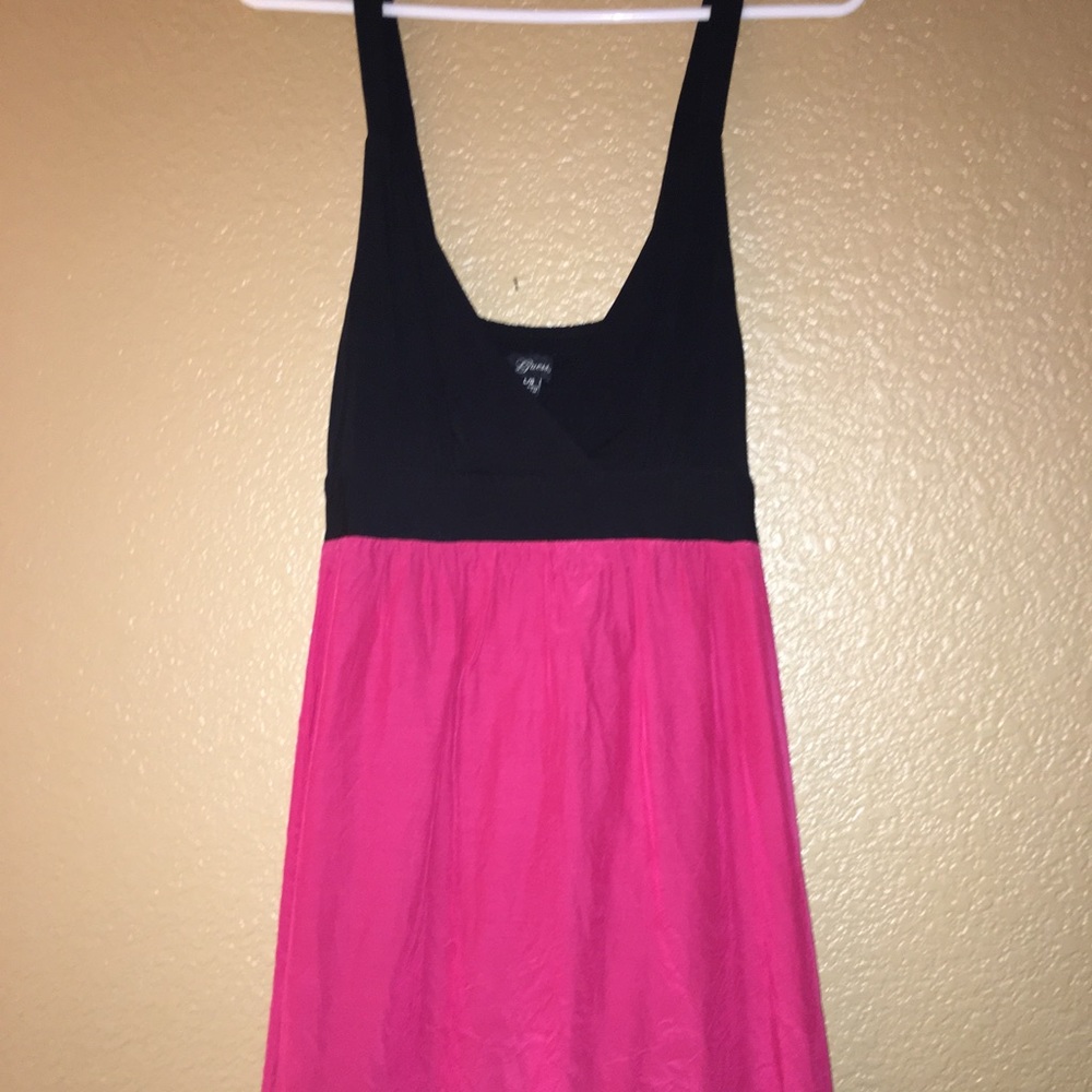 Guess Color Block, Size Large Dress - image 1